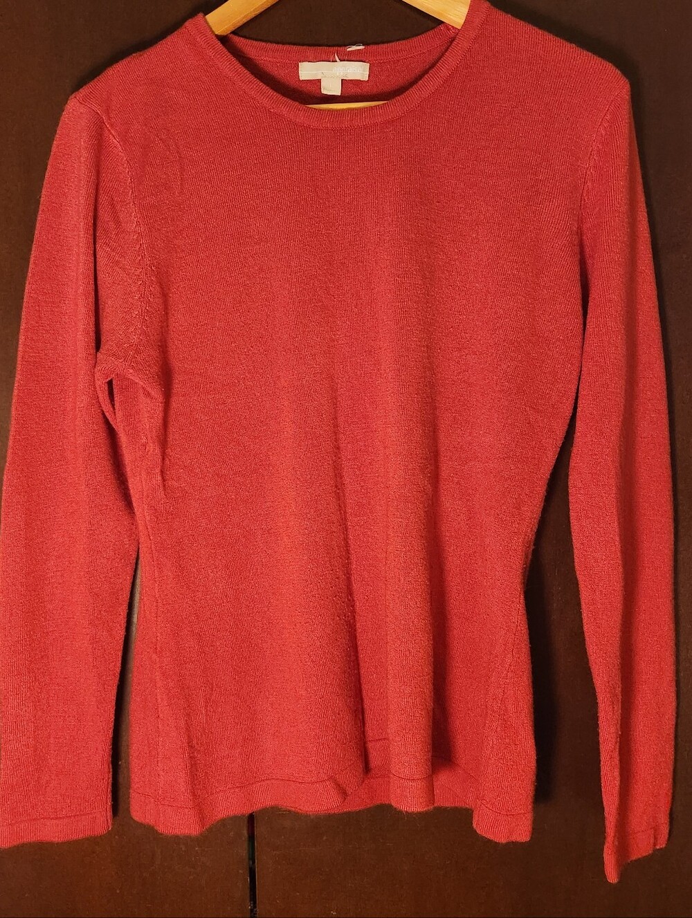 Appraisal Sweater Women Size Large